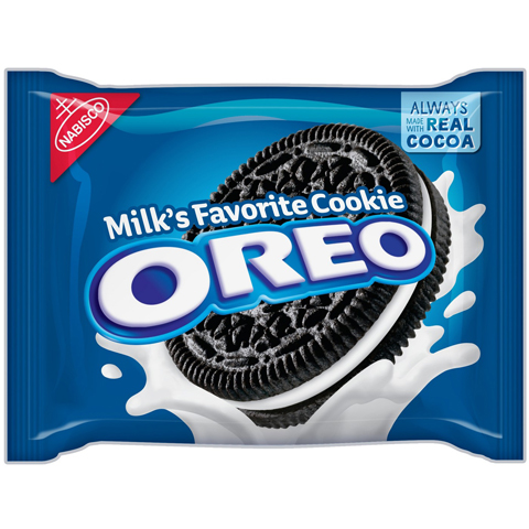 Order Nabisco Oreo 14.3oz food online from 7-Eleven store, West Columbia on bringmethat.com