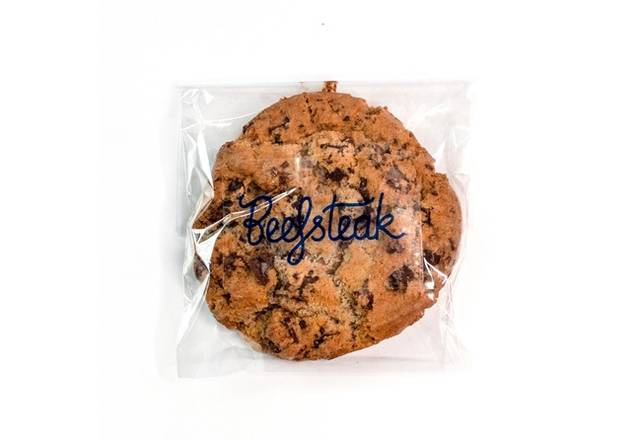 Order House Baked Chocolate Chip Cookie food online from Beefsteak store, Washington on bringmethat.com
