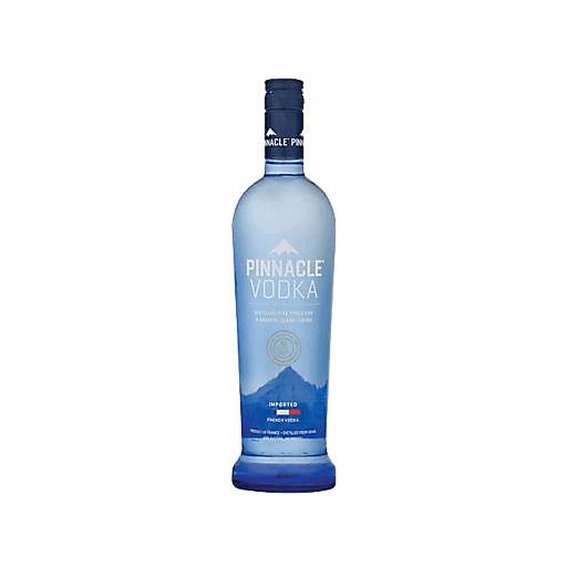 Order Pinnacle Original Flavored Vodka (750 ML) 86095 food online from Bevmo! store, BURLINGAME on bringmethat.com