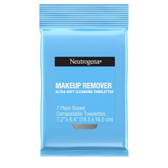 Order Neutrogena Makeup Remover Cleansing Towelettes, 7/Pack food online from CVS store, SPRING VALLEY on bringmethat.com