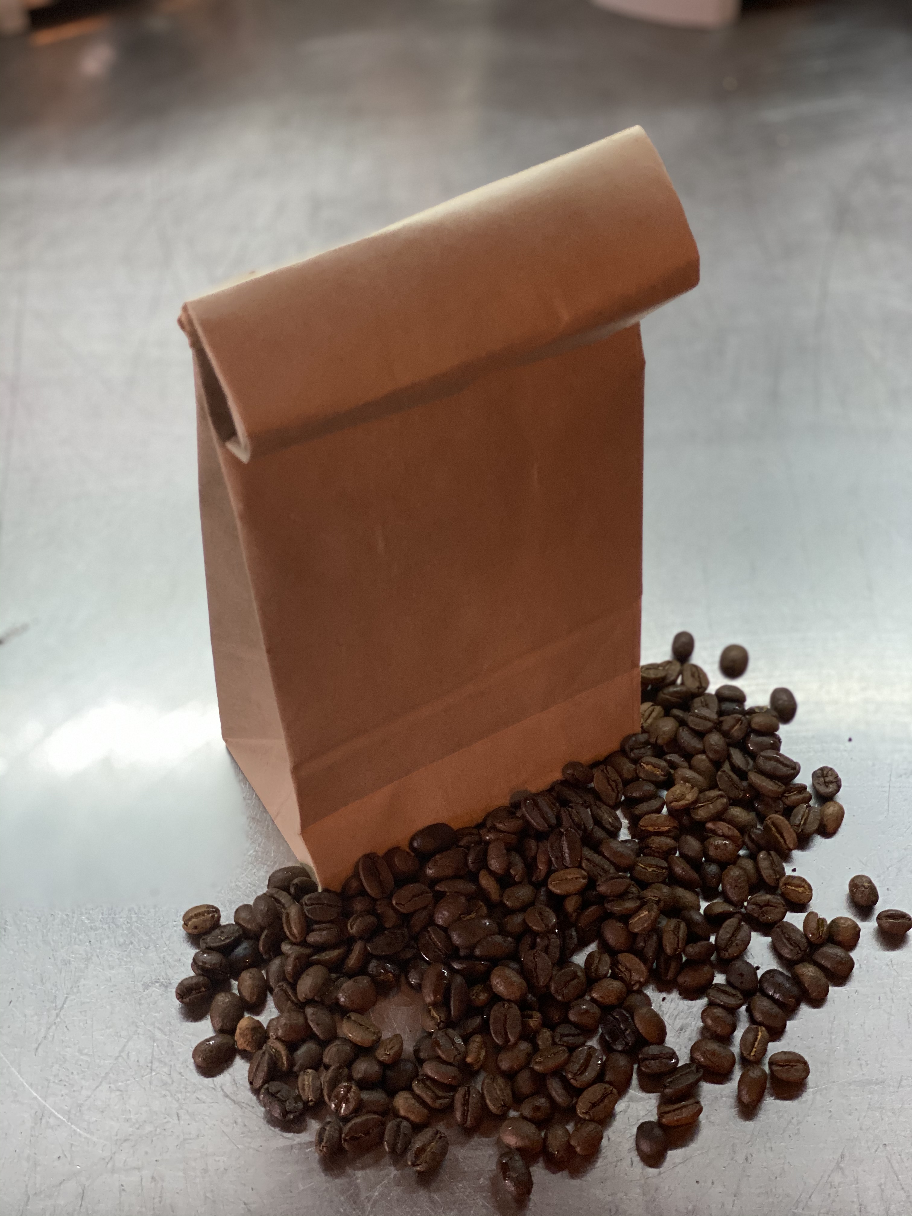Order FRESH House Roasted Coffee Beans food online from Rim Cafe store, Philadelphia on bringmethat.com