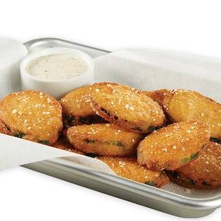 Order Fried Zucchini food online from Peter Piper Pizza store, Tucson on bringmethat.com