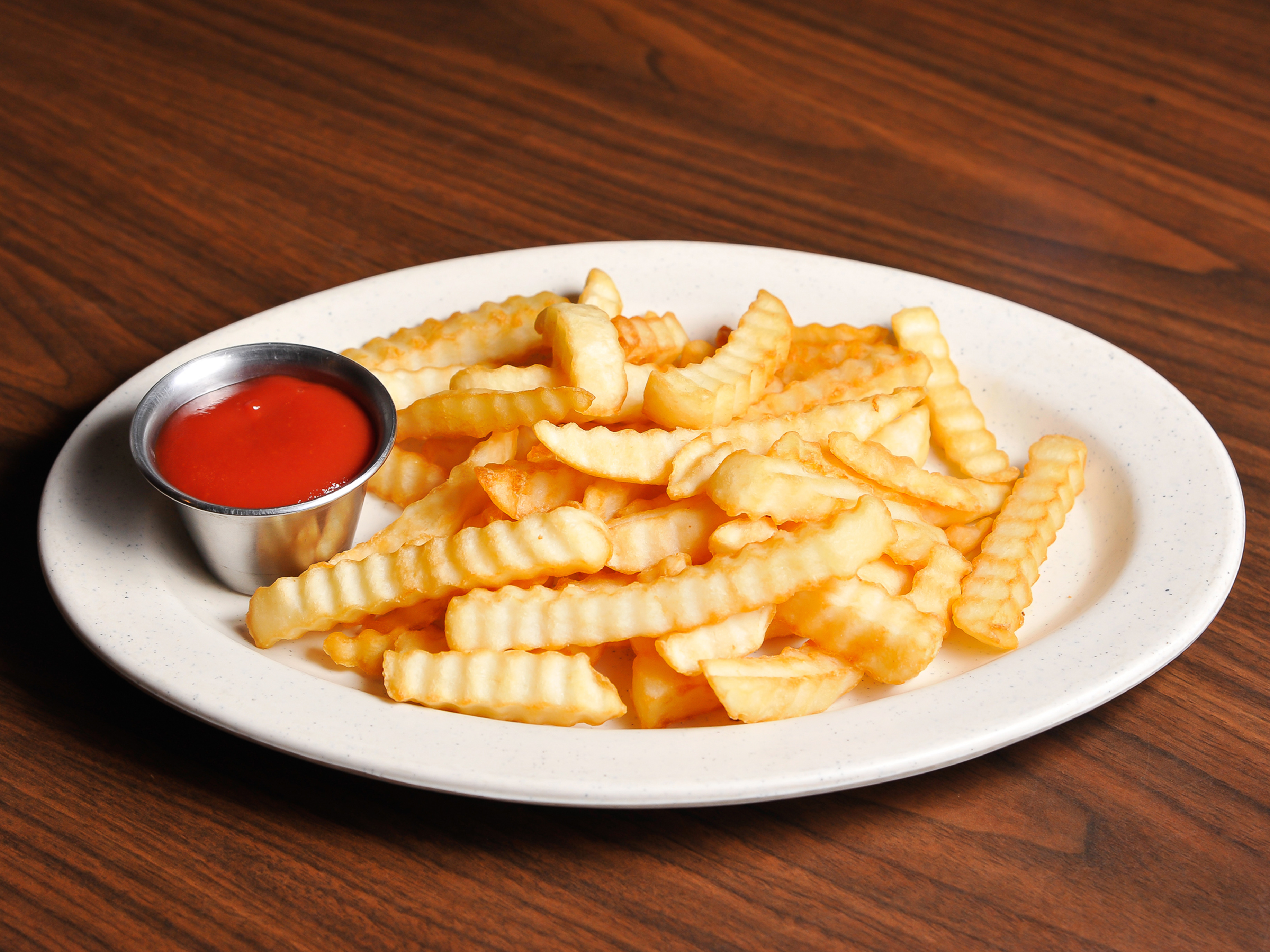 Order French Fries food online from Anthony's Pizza & Pasta store, McDonough on bringmethat.com
