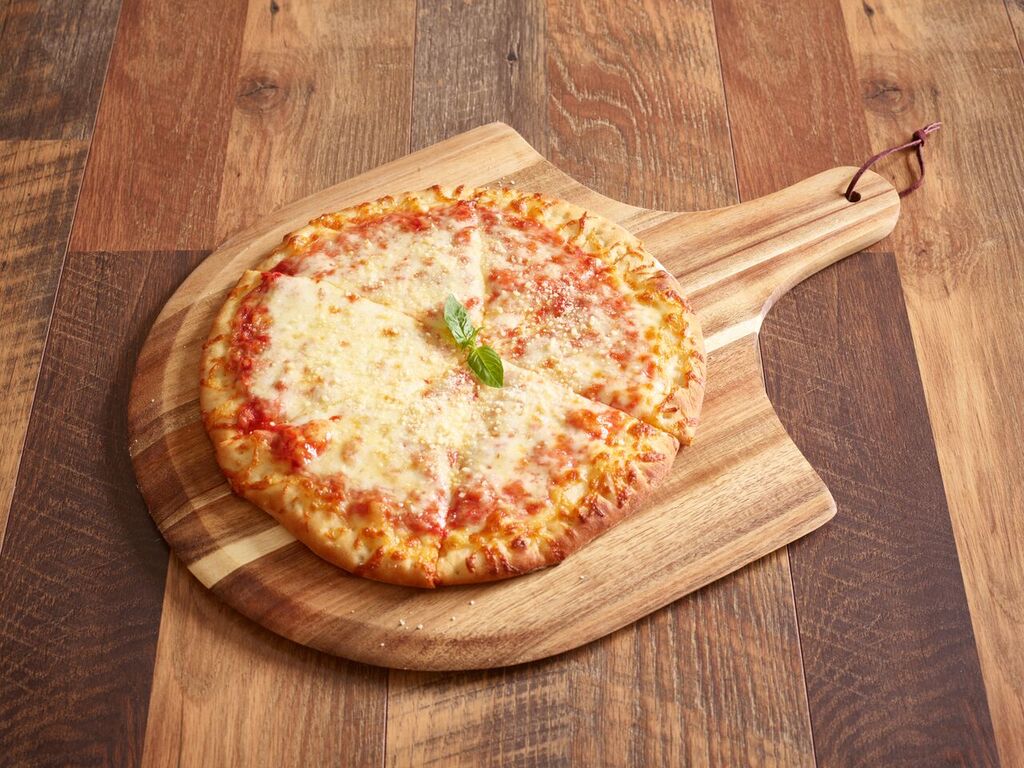 Order Cheese and Sauce Pizza food online from Pinball Pizza store, Burbank on bringmethat.com