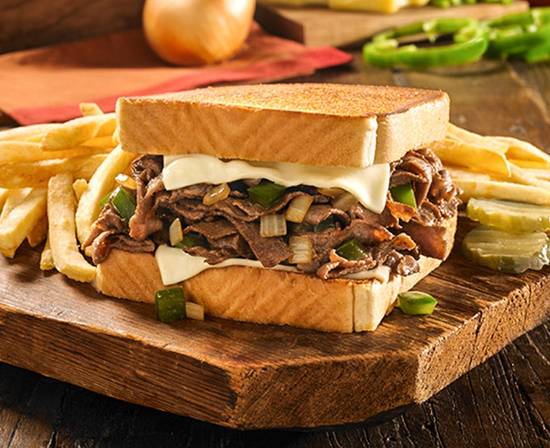 Order Famous Philly Cheesesteak food online from Huddle House store, New Haven on bringmethat.com