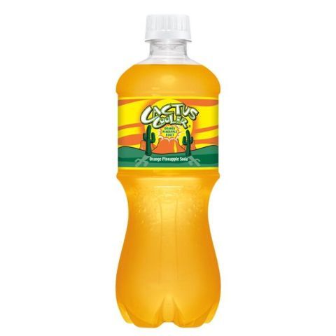 Order Canada Dry Cactus Cooler 20oz food online from 7-Eleven store, Santa Clarita on bringmethat.com