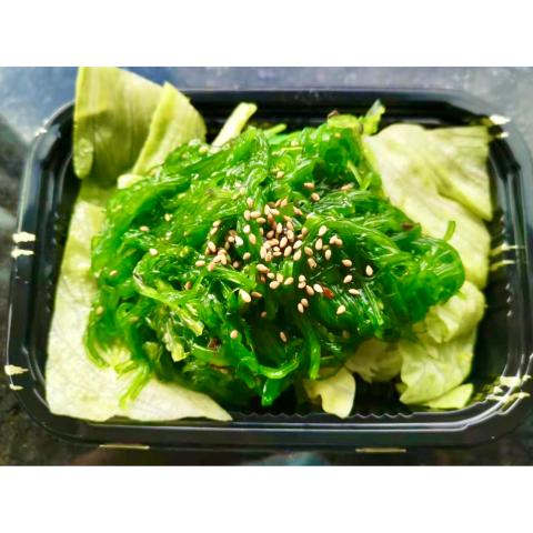 Order  Seaweed Salad food online from Akarui store, Omaha on bringmethat.com