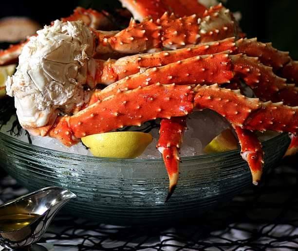 Order King Crab food online from Jakes Crab Shack store, Melbourne Beach on bringmethat.com