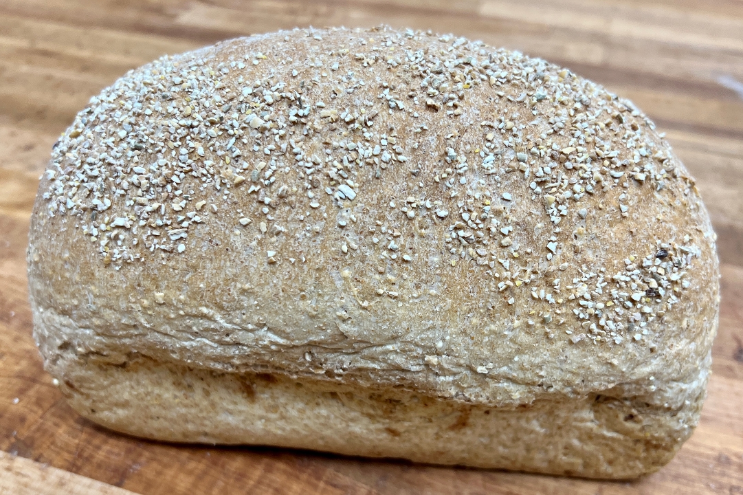 Order Nine Grain (Saturday's) food online from Great Harvest Bread Co. store, Provo on bringmethat.com