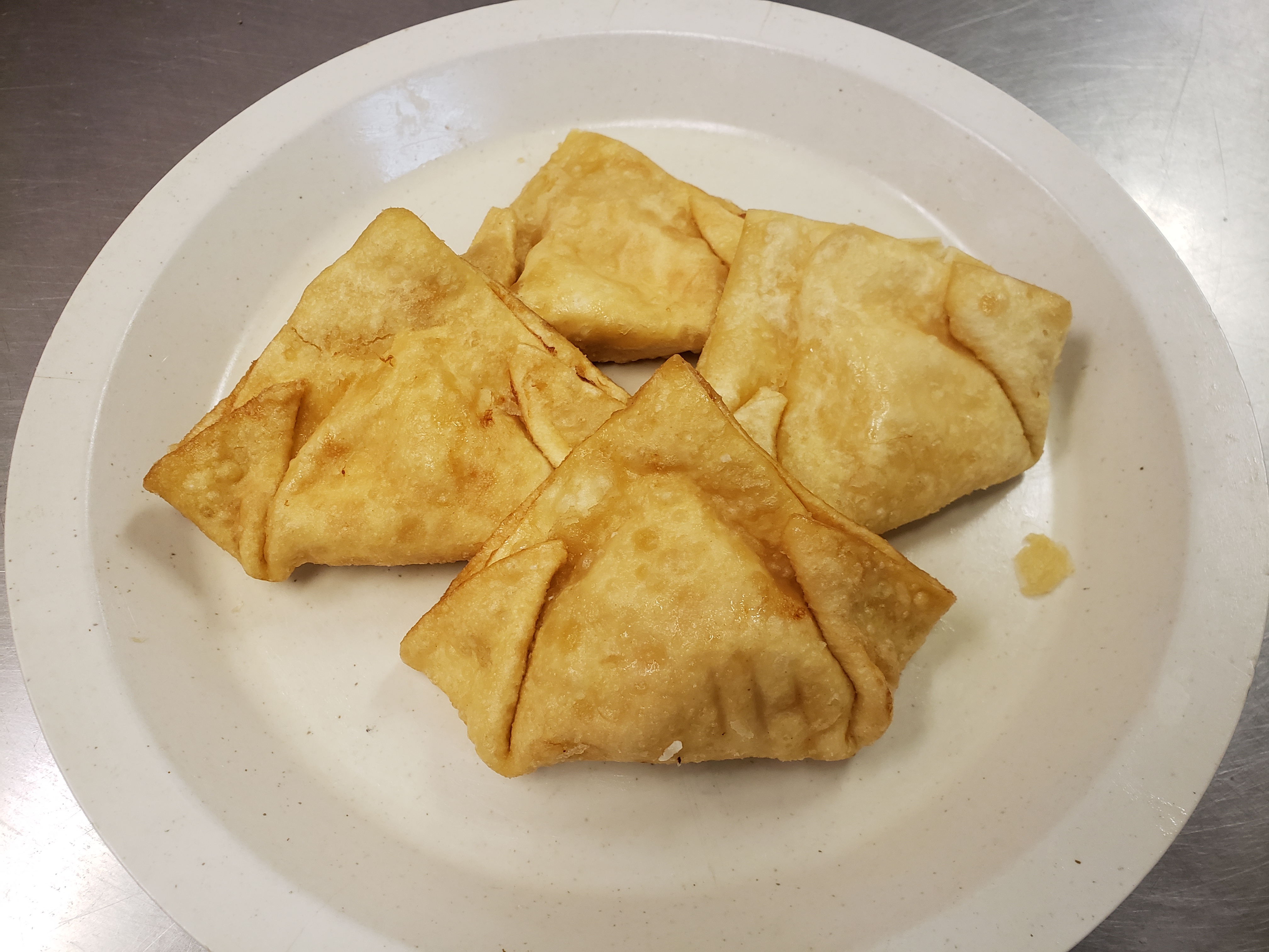 Order Crab Rangoon  food online from Golden Chef Chinese Kitchen store, Chicago on bringmethat.com