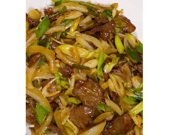 Order Mongolian Dish food online from Thai Basil store, Springfield on bringmethat.com