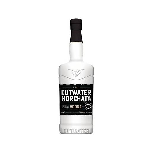 Order Cutwater Fugu Horchata Vodka (750 ML) 116307 food online from BevMo! store, Citrus Heights on bringmethat.com