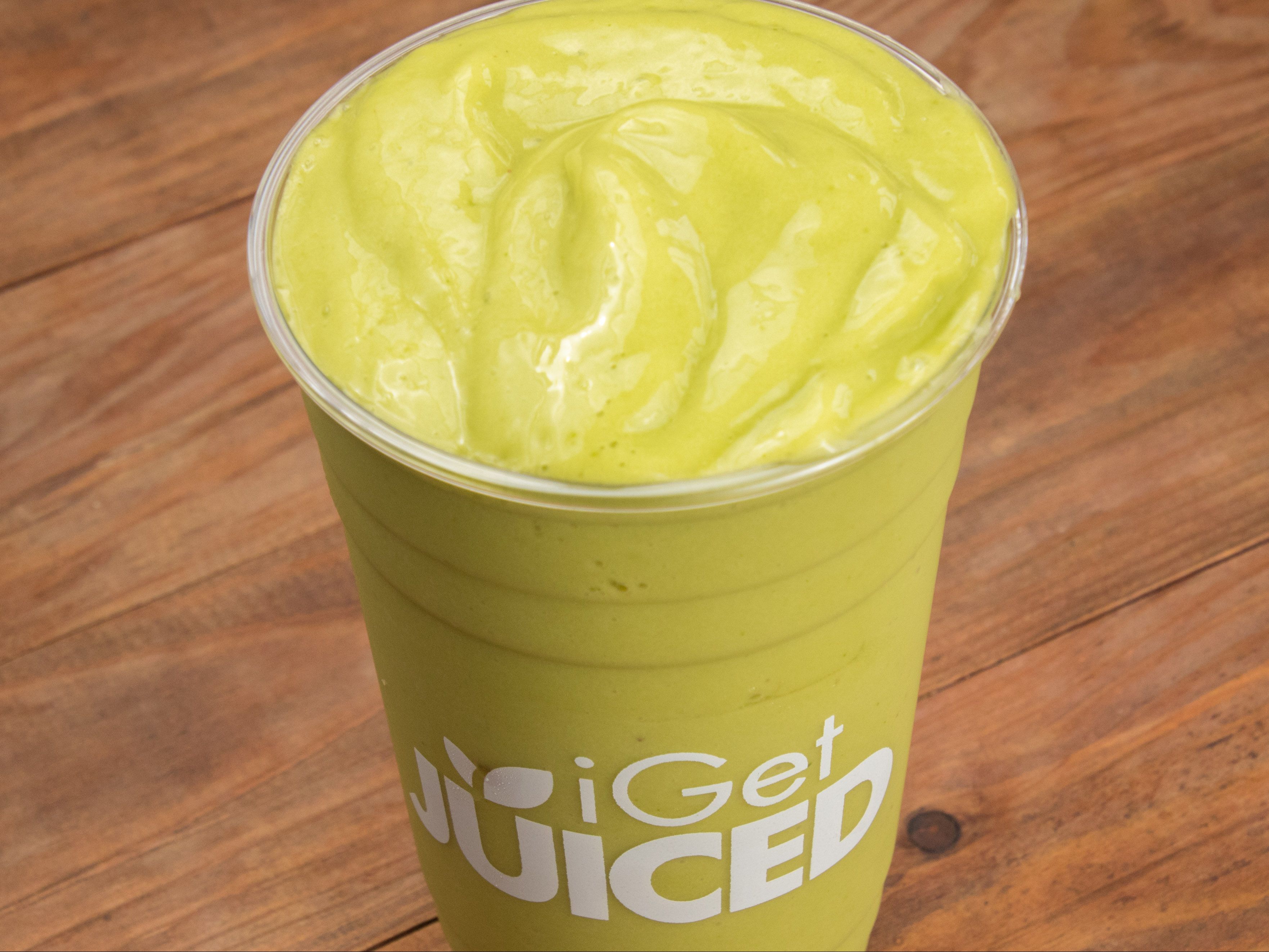 Order Iesha's Island 16oz food online from Iget Juiced store, Snellville on bringmethat.com