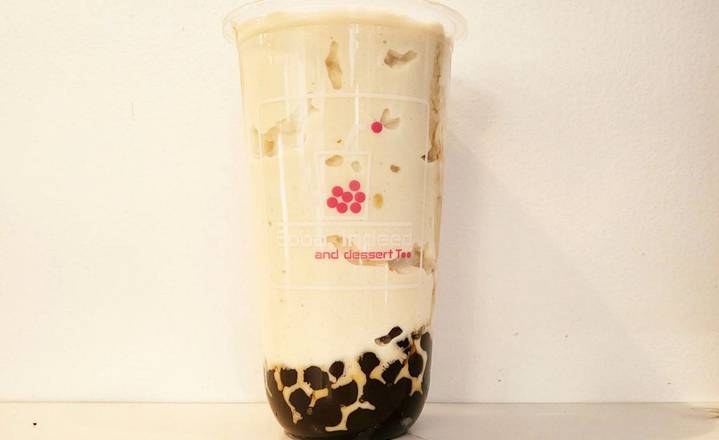 Order Horchata (Milk Frappe) food online from Boba Indeed store, Downey on bringmethat.com