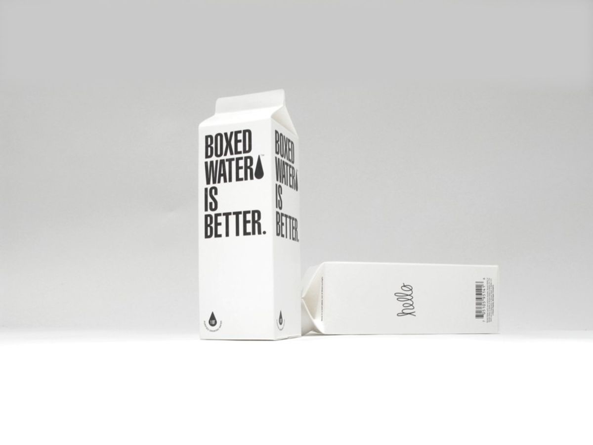 Order Boxed Water food online from Bite Feast store, Davis on bringmethat.com