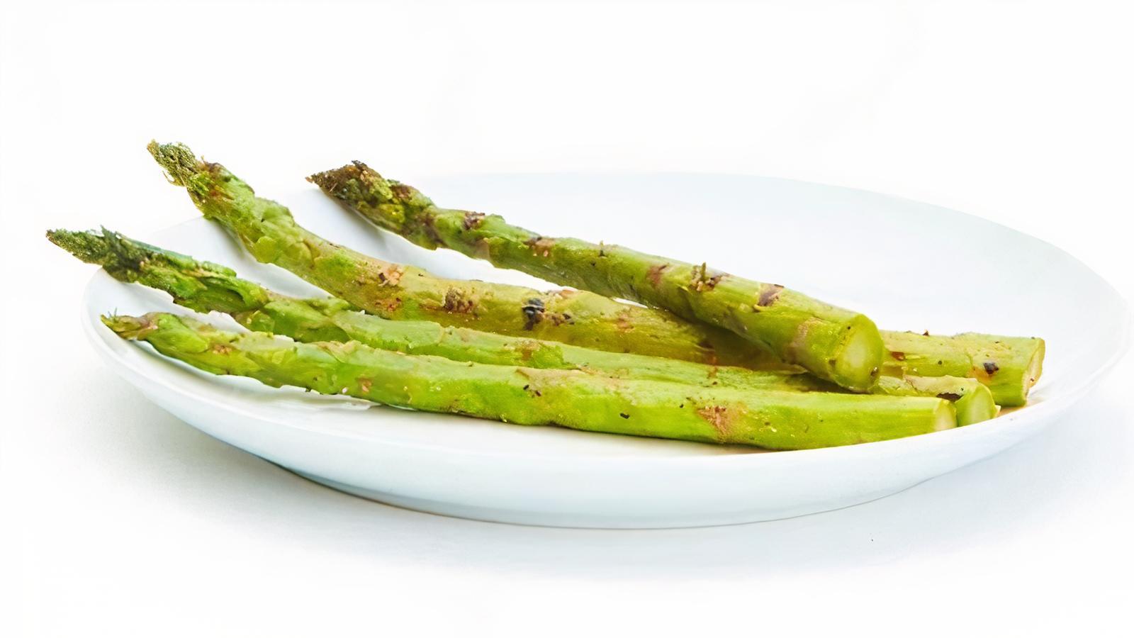 Order Side of Asparagus food online from Tazikis Mediterranean Cafe store, Denver on bringmethat.com