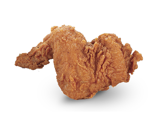 Order Chicken Wing Only food online from Krispy Krunchy Chicken store, Waterford Township on bringmethat.com