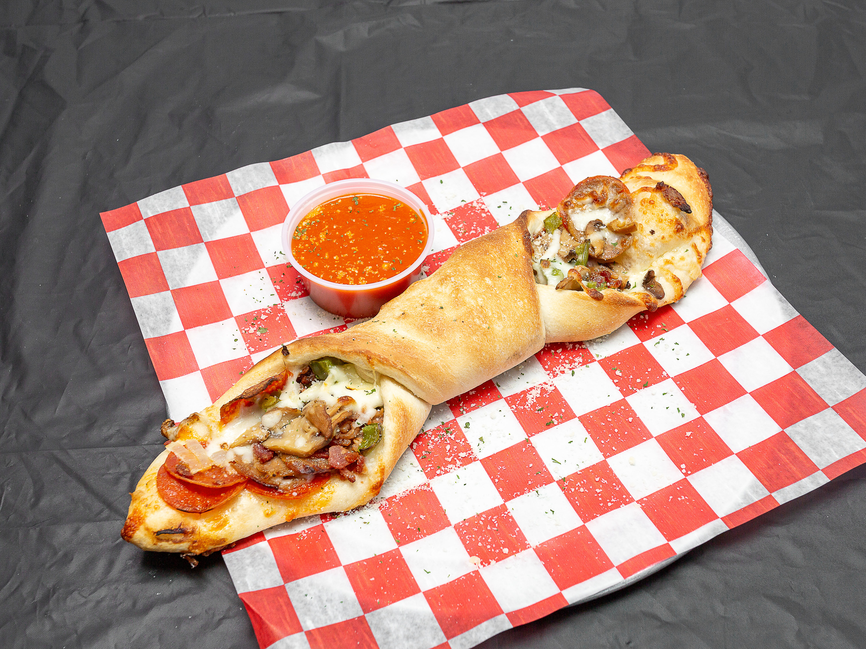 Order Everything Stromboli food online from Jack Slice store, Allentown on bringmethat.com