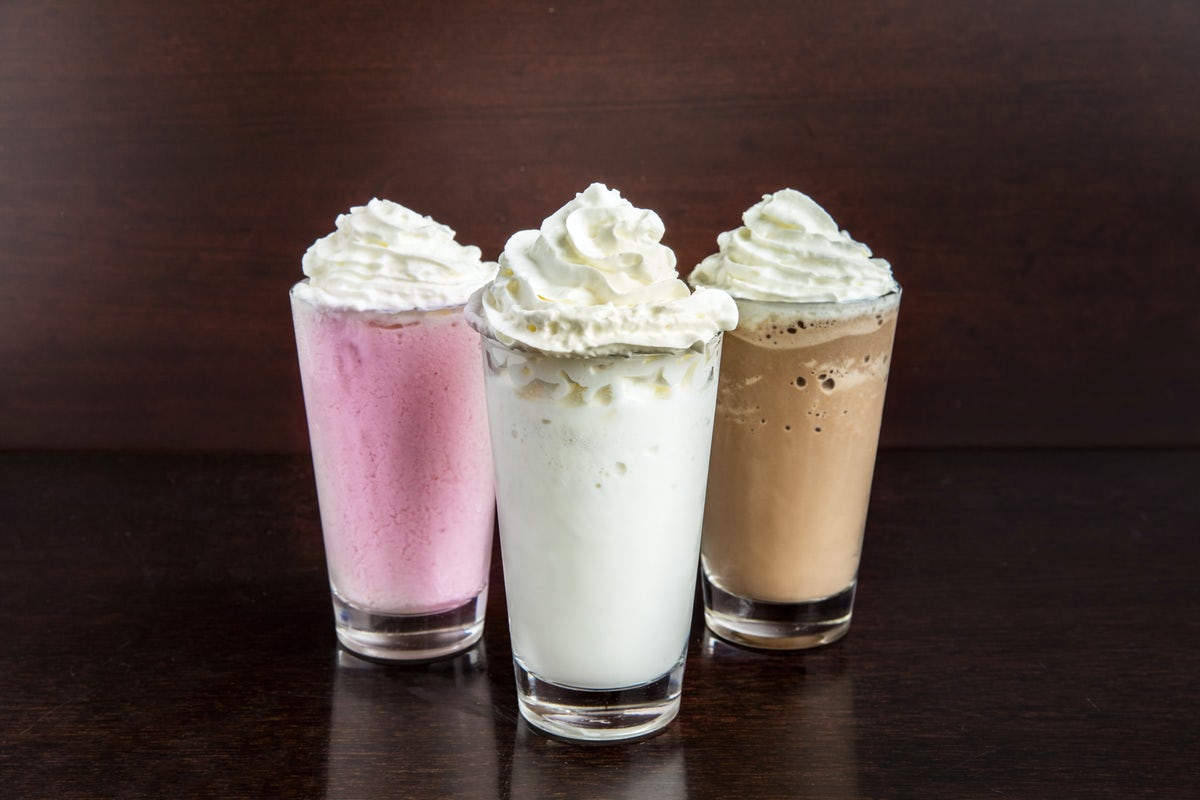 Order Factory Classic Shake food online from The Old Spaghetti Factory store, Fresno on bringmethat.com