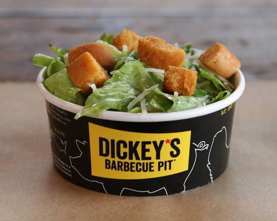 Order Caesar Salad food online from Dickey'S Barbecue Pit store, Las Vegas on bringmethat.com