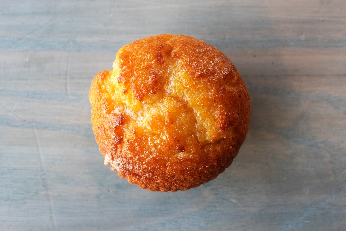 Order Corn Bread Muffins food online from Real Urban BBQ store, Vernon Hills on bringmethat.com