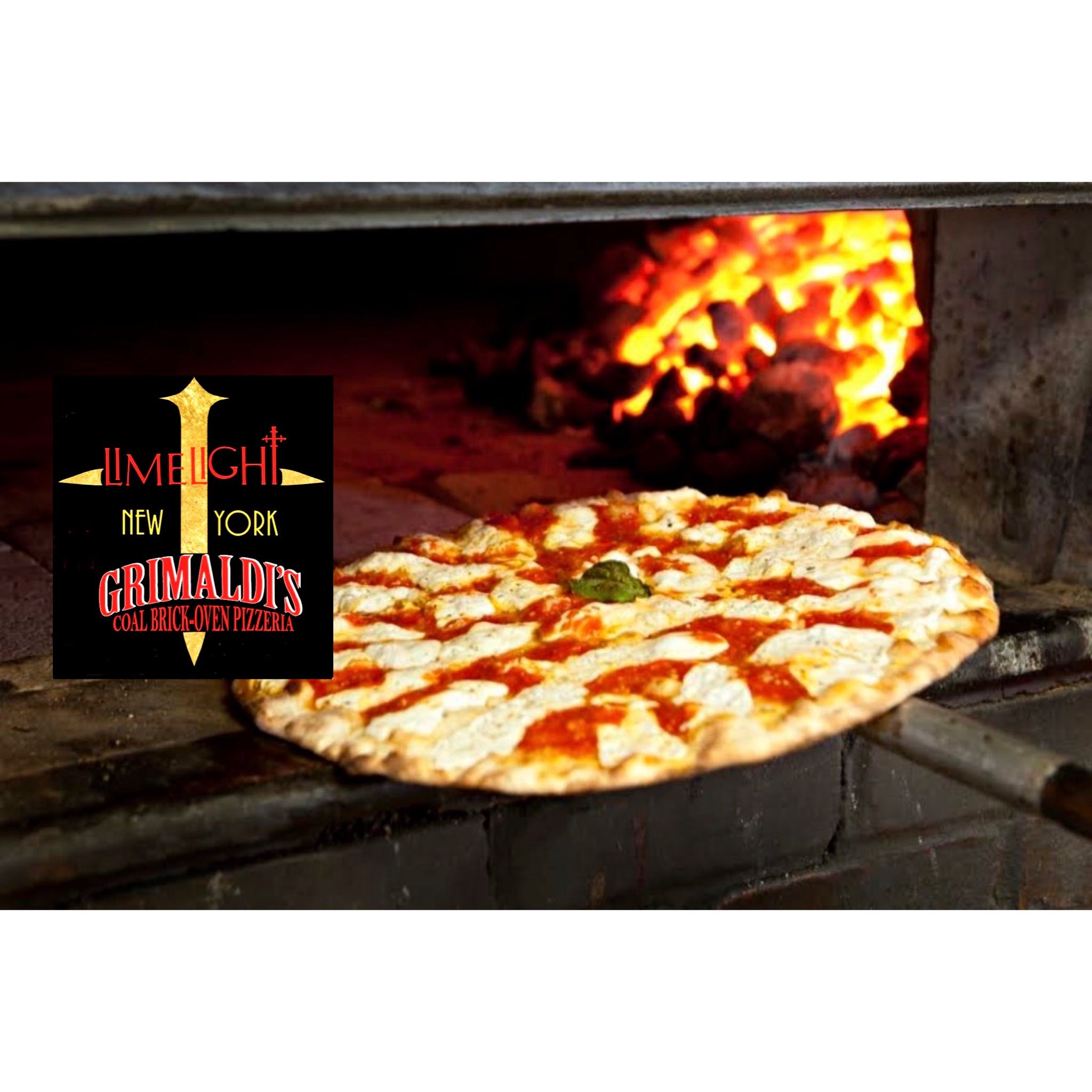 Order The world famous Grimaldi’s Traditional Cheese Pizza⭐️⭐️⭐️⭐️⭐️ - 12" food online from 125th Pizza Of Harlem store, Harlem on bringmethat.com