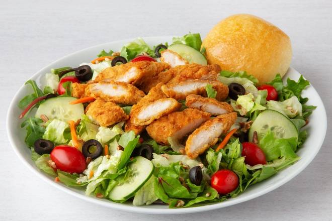 Order Honey Mustard Chicken Salad food online from Bakers Square store, Parma Heights on bringmethat.com