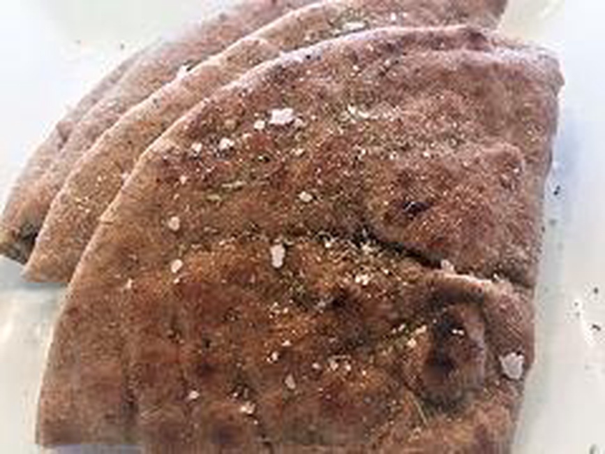 Order Whole Wheat Pita Bread food online from Gyro Gyro store, Hartsdale on bringmethat.com