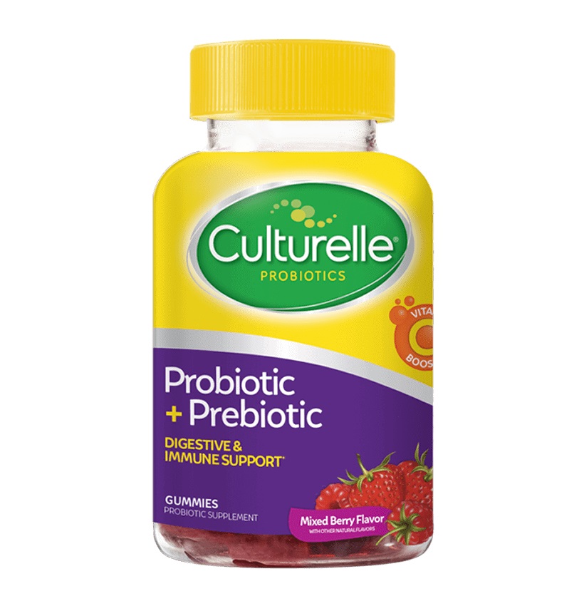 Order Culturelle Probiotic + Prebiotic Daily Gummies - 52 ct food online from Rite Aid store, Cathedral City on bringmethat.com