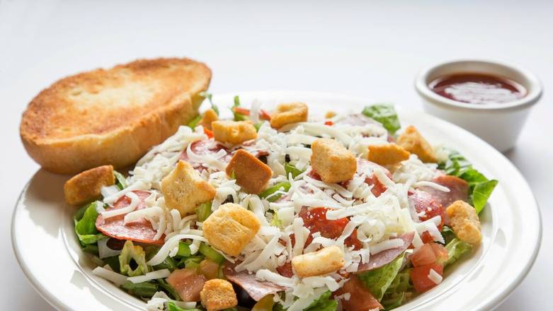 Order Antipasto Salad food online from Carbone's Pizzeria store, Woodbury on bringmethat.com