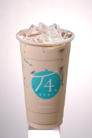 Order Caramel Milk Tea food online from T4 store, Millbrae on bringmethat.com