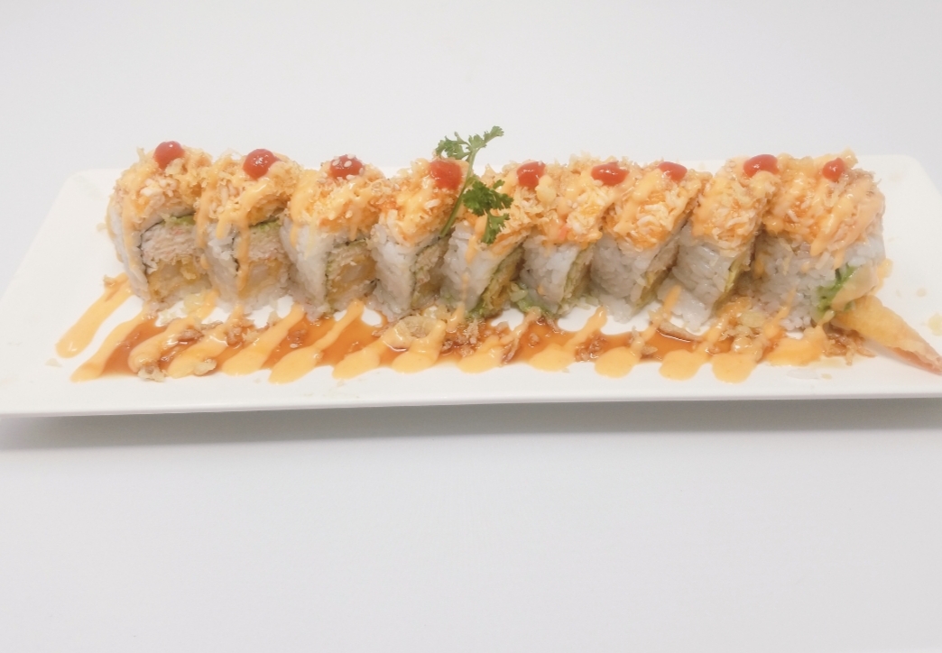 Order Magic Dragon food online from Omoi Sushi store, Fountain Valley on bringmethat.com