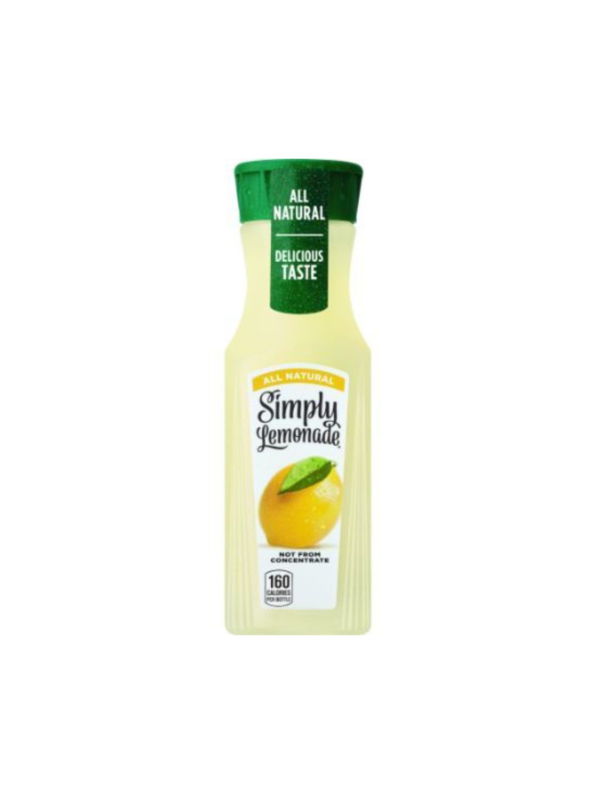 Order Simply Lemonade All Natural (11.5 oz) food online from Stock-Up Mart store, Minneapolis on bringmethat.com