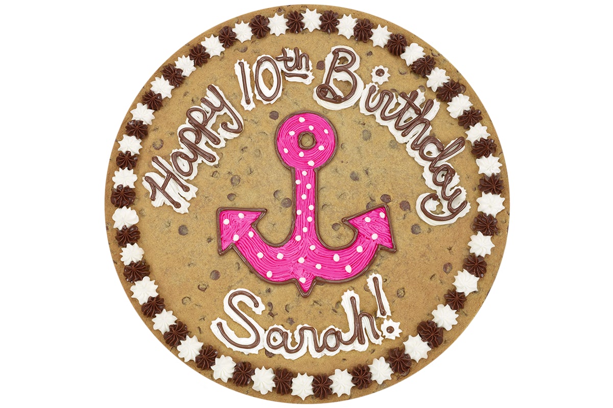 Order Anchor - B1033  food online from Great American Cookies - Bel Air Mall store, Mobile on bringmethat.com