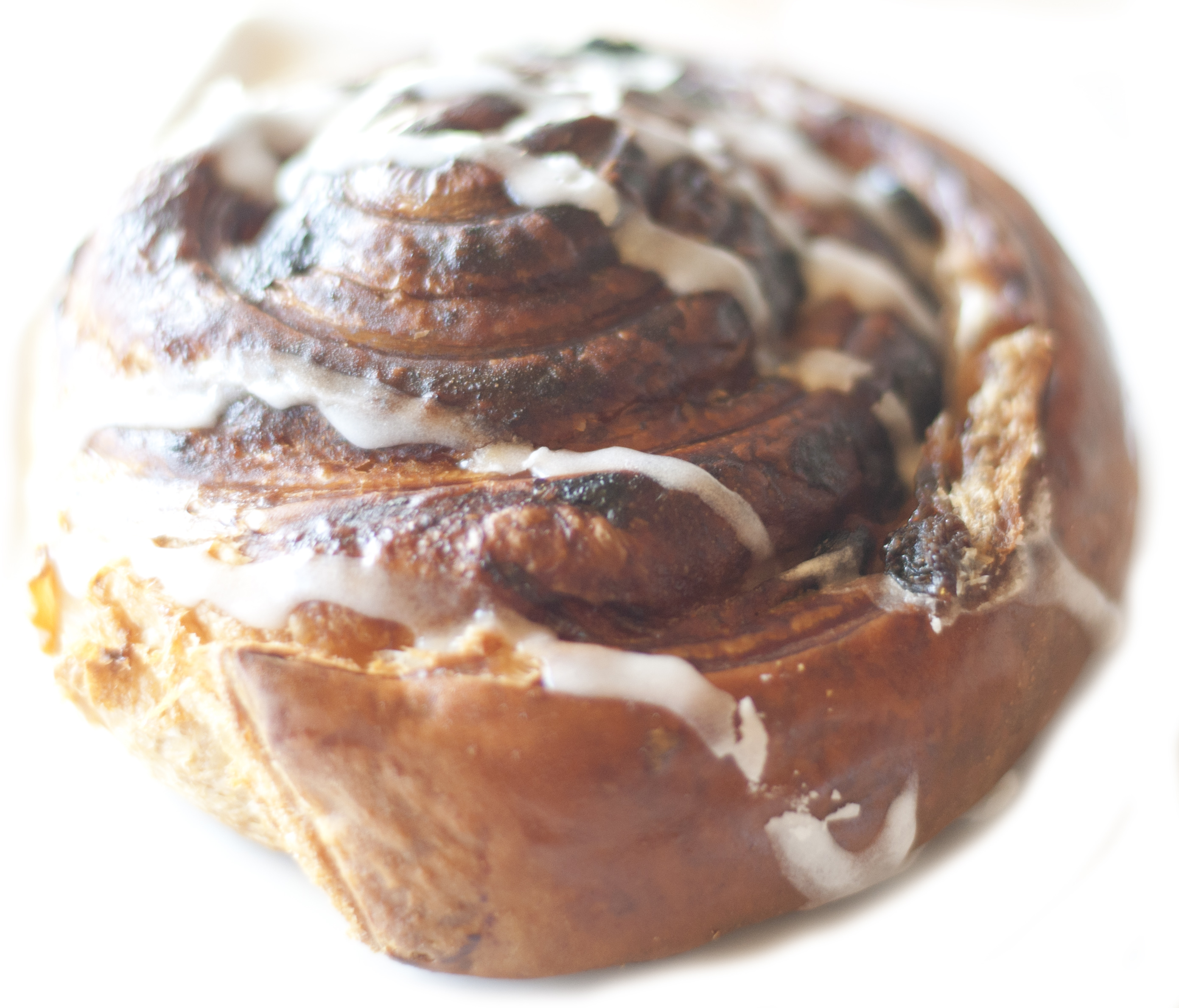 Order Pain aux Raisins food online from Leonidas Cafe store, Northbrook on bringmethat.com