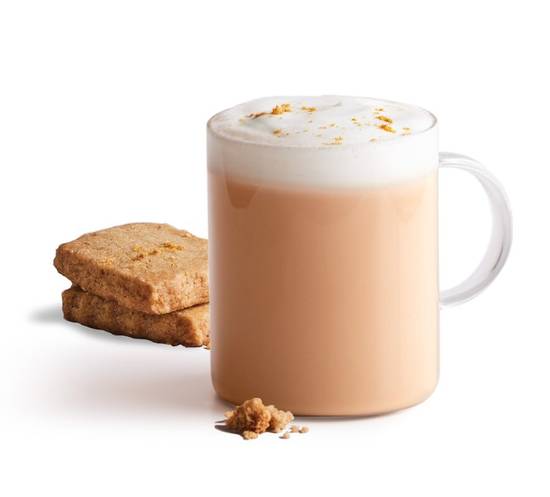 Order Lattes|Cookie Butter Latte food online from The Coffee Bean & Tea Leaf store, Costa Mesa on bringmethat.com