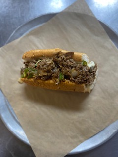 Order Philly Cheesesteak food online from The Mill On Macarthur store, Richmond on bringmethat.com
