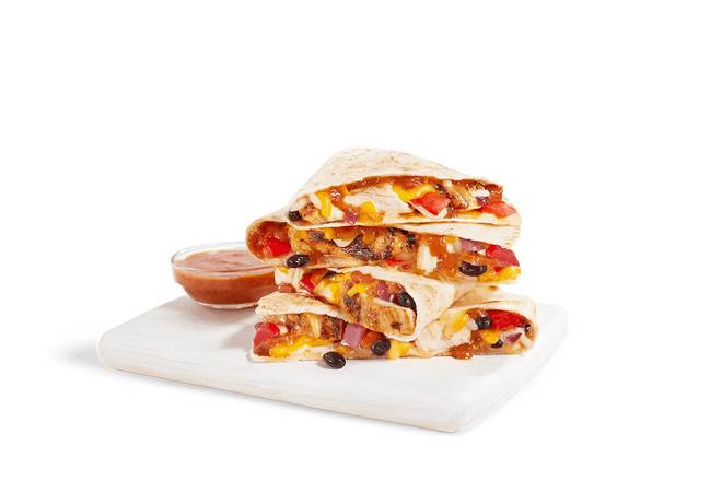 Order SANTA FE CHICKEN  food online from Tropical Smoothie Cafe store, Fredericksburg on bringmethat.com