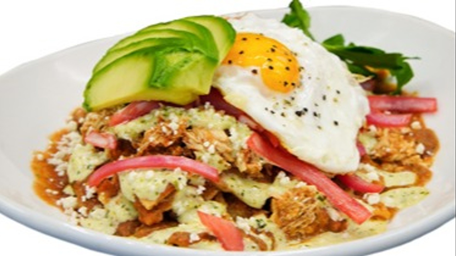 Order Chilaquiles food online from Distill store, Henderson on bringmethat.com