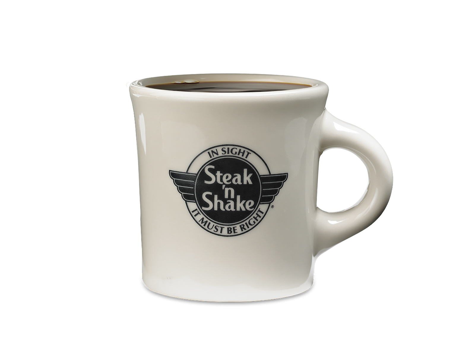 Order Premium Blend Coffee food online from Steak N Shake store, Pooler on bringmethat.com