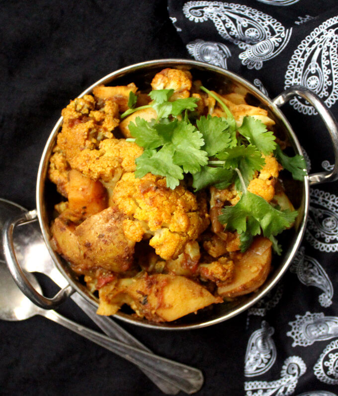 Order Aloo Gobi food online from Royal Spice store, Linthicum Heights on bringmethat.com
