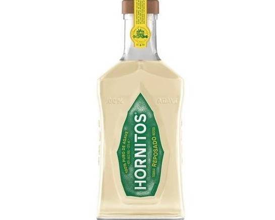 Order Hornitos Reposado Tequila (375 ML)  food online from Pacific Liquor Market store, Bell Gardens on bringmethat.com