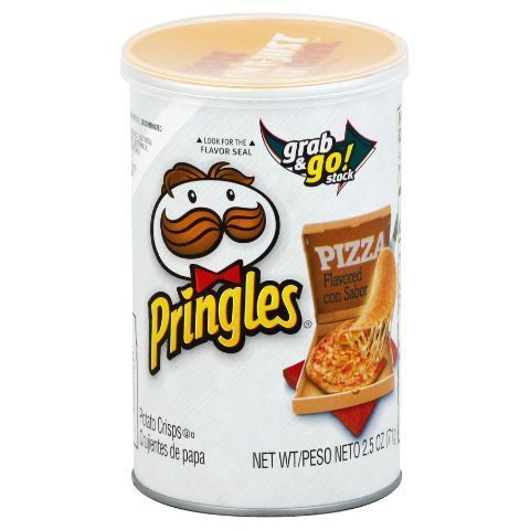 Order Pringles Grab & Go Pizza 2.5oz food online from 7-Eleven store, Dallas on bringmethat.com