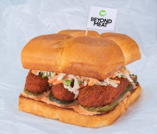 Order BEYOND® THE HOT CHICK food online from Bad Mutha Clucka store, Mohegan Lake on bringmethat.com