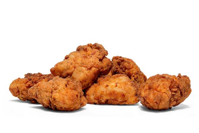 Order 6-Piece Chicken Nuggets food online from Hat Creek Burger Co. store, Austin on bringmethat.com