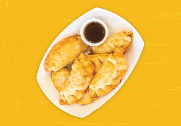 Order Chicken Potstickers food online from Teriyaki Madness store, Saint George on bringmethat.com