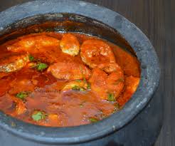 Order Hyderabadi Fish Curry food online from Aroma Indian Kitchen store, Columbus on bringmethat.com
