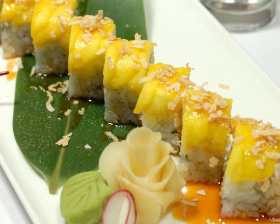 Order Yummy Roll  food online from Ichiban Golden Dragon store, South Bend on bringmethat.com