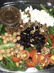 Order Nutty Cranberry Salad food online from Java Johns store, Nevada City on bringmethat.com