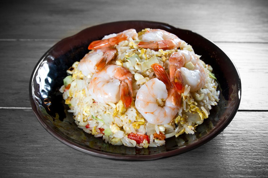 Order Shrimps Fried Rice food online from Yong Kang Street store, Paramus on bringmethat.com